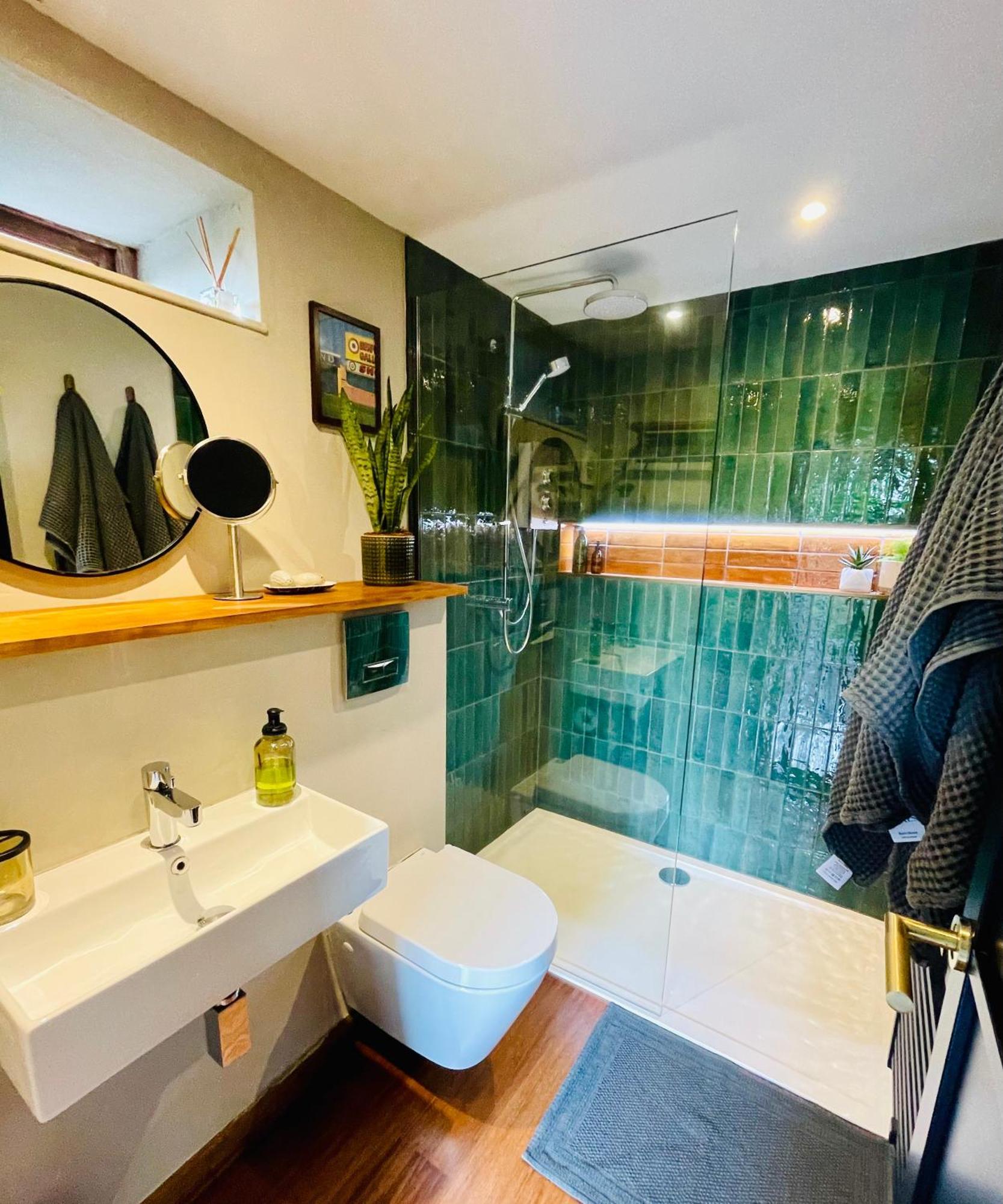 The Hideaway Apartment, Μπαθ Εξωτερικό φωτογραφία